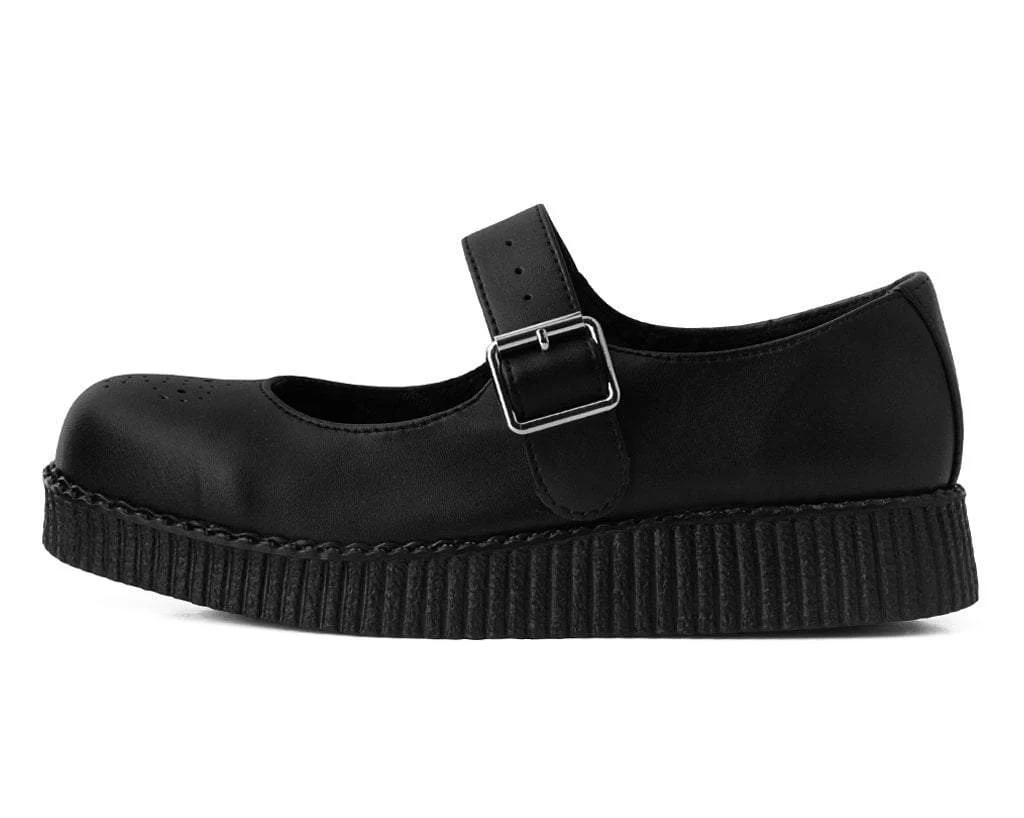 4285-Black-TUKskinTM-Viva-Low-Mary-Jane-4.webp Black TUKskin™ Viva Low Mary Jane
