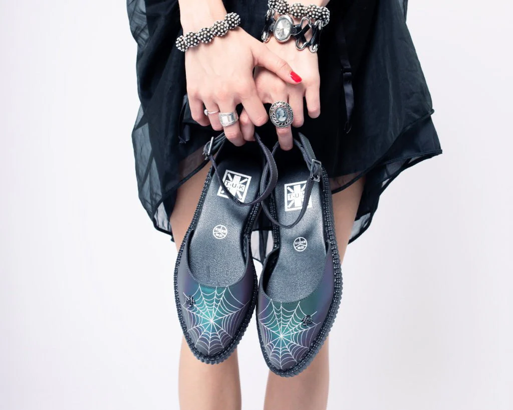 4364-Midnight-Chameleon-Spiderweb-Glow-Sandal-7.webp Midnight Chameleon Spiderweb Glow Sandal