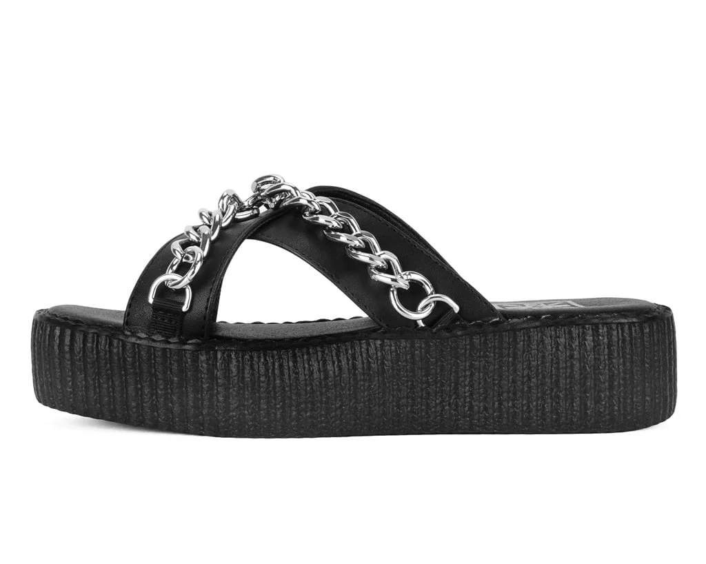 4372-Black-TUKskin-Chain-Strap-Viva-Mondo-Sandal-7.webp Black TUKskin Chain Strap Viva Mondo Sandal