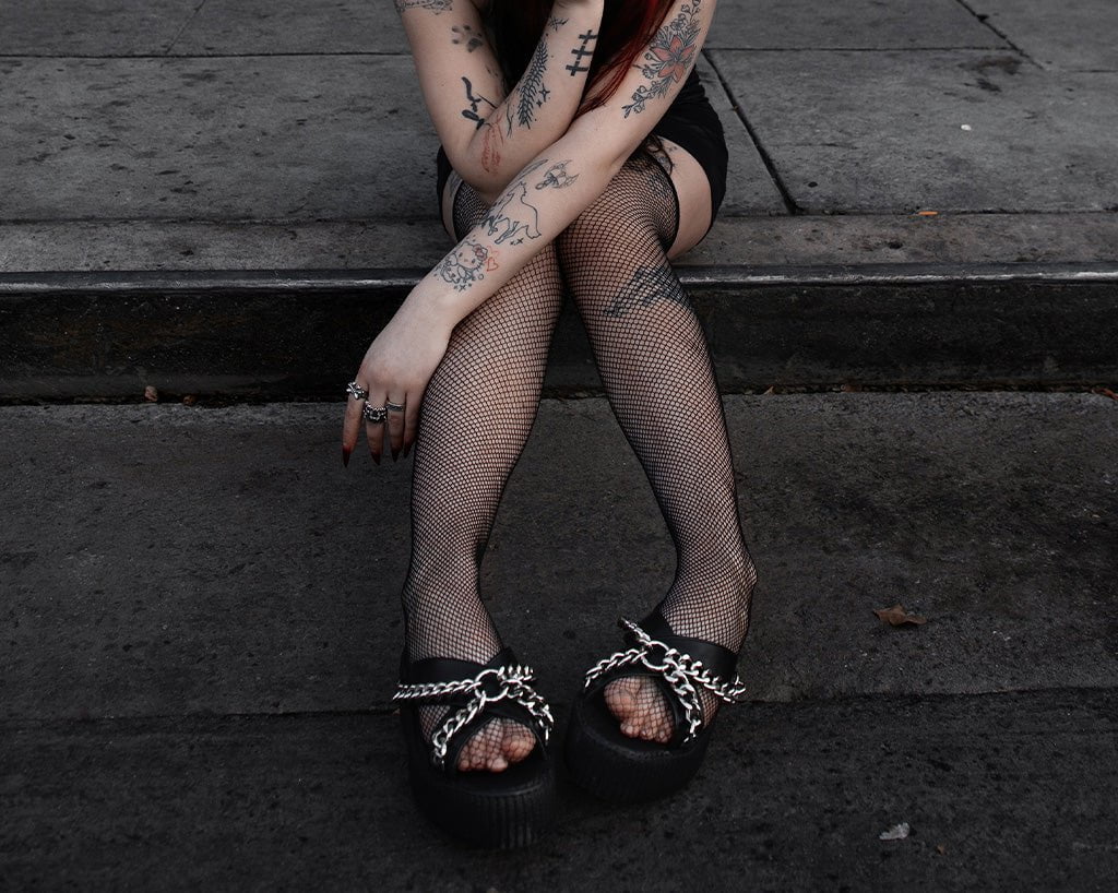 4372-Black-TUKskin-Chain-Strap-Viva-Mondo-Sandal-8.jpg Black TUKskin Chain Strap Viva Mondo Sandal