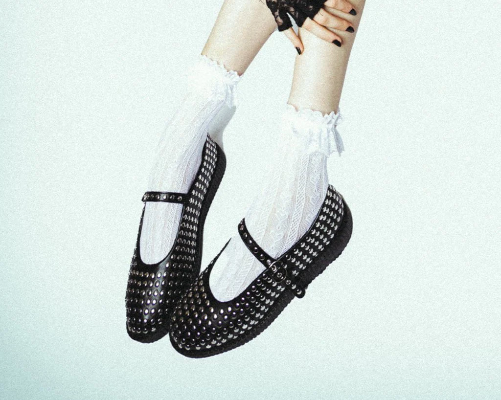 4480-Black-TUKskin-Flat-Stud-Viva-Low-Mary-Jane-6.webp Black TUKskin Flat Stud Viva Low Mary Jane