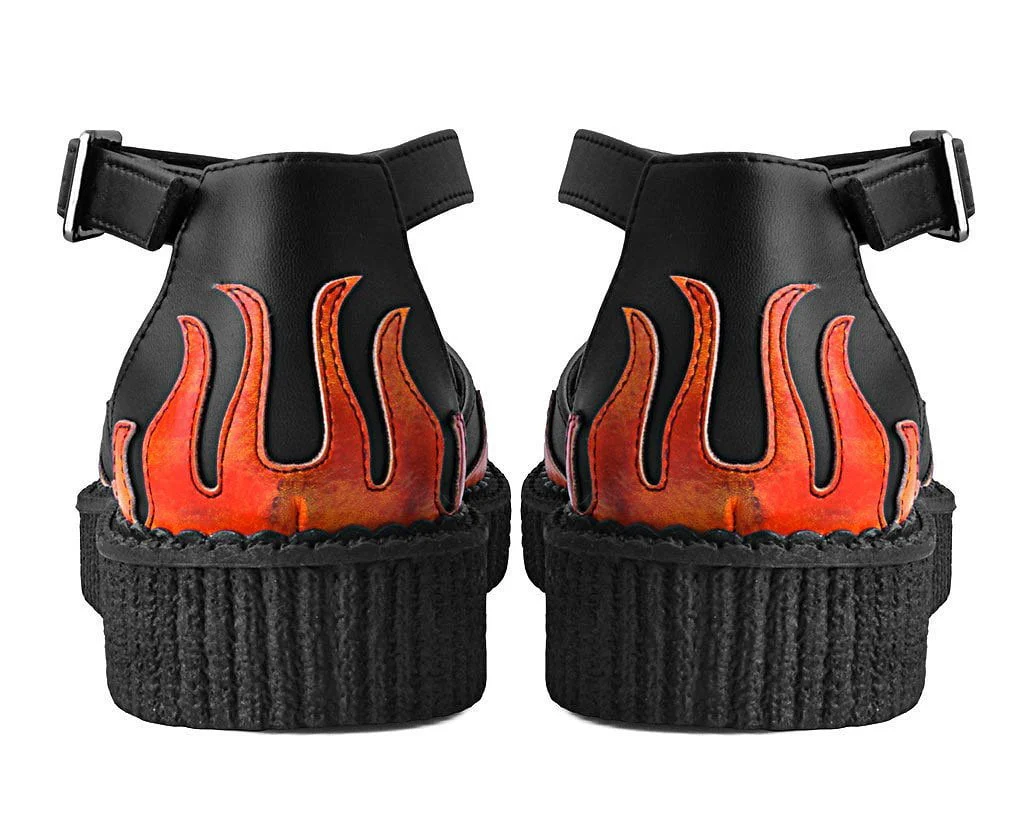 4553-Black-TUKskinTM-Flame-Sandal-5.webp Black TUKskin™ Flame Sandal