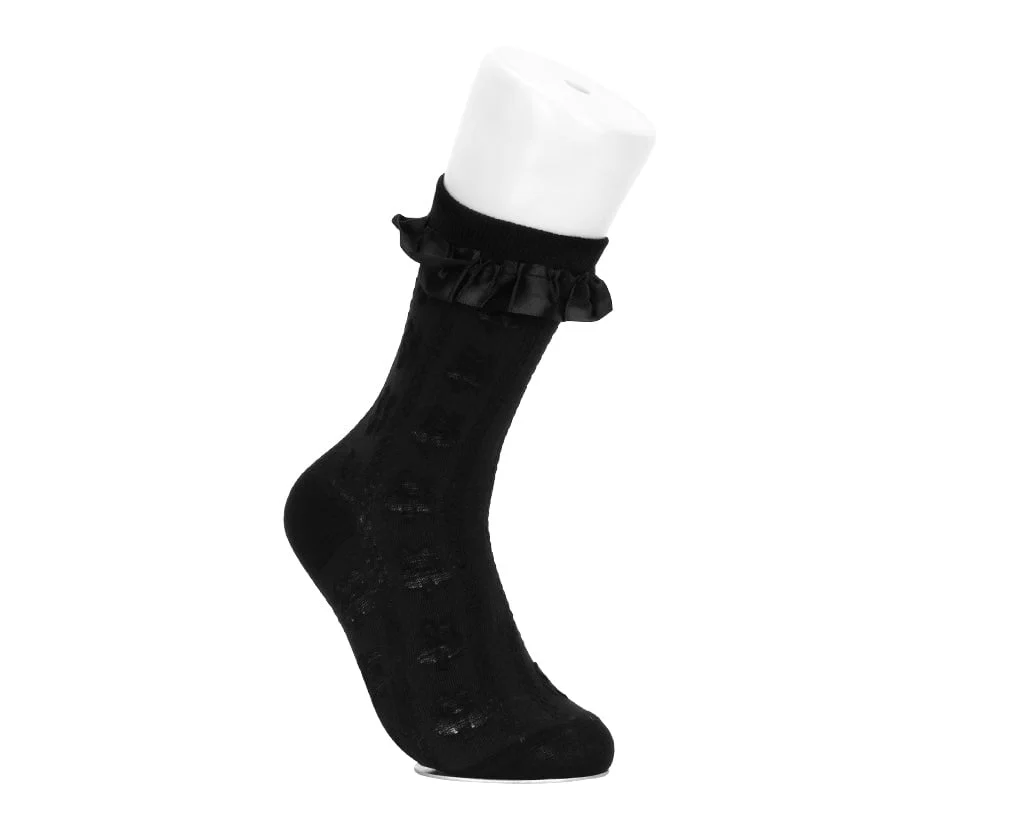 4588-Black-Rose-Silk-Trim-Sock-3.webp Black Rose Silk Trim Sock