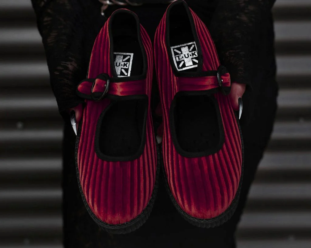 4597-Red-Corduroy-Viva-Low-Mary-Jane-6.webp Red Corduroy Viva Low Mary Jane