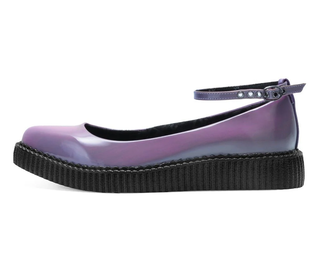 4626-Rainbow-Iridescent-Ballet-Creeper-8.webp Rainbow Iridescent Ballet Creeper