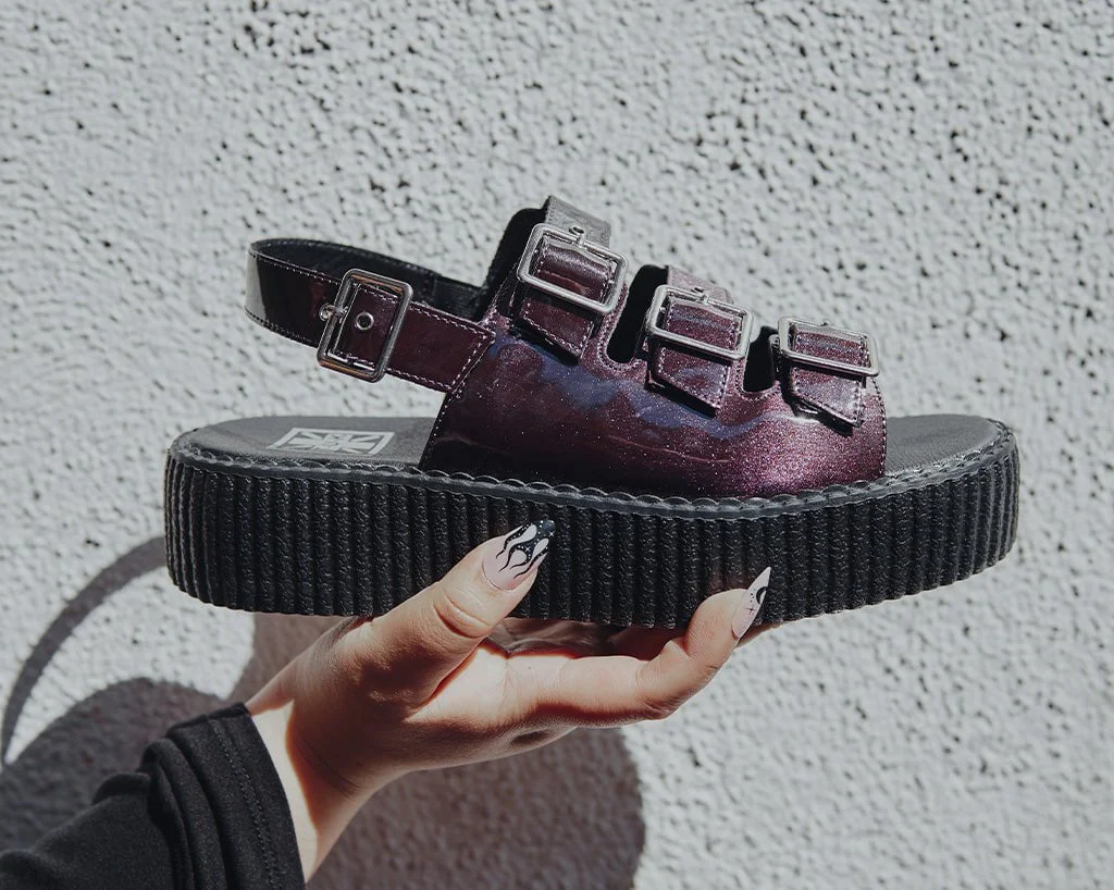 4651-Purple-Metallic-3-Buckle-Mondo-Sandal-5.webp Purple Metallic 3-Buckle Mondo Sandal