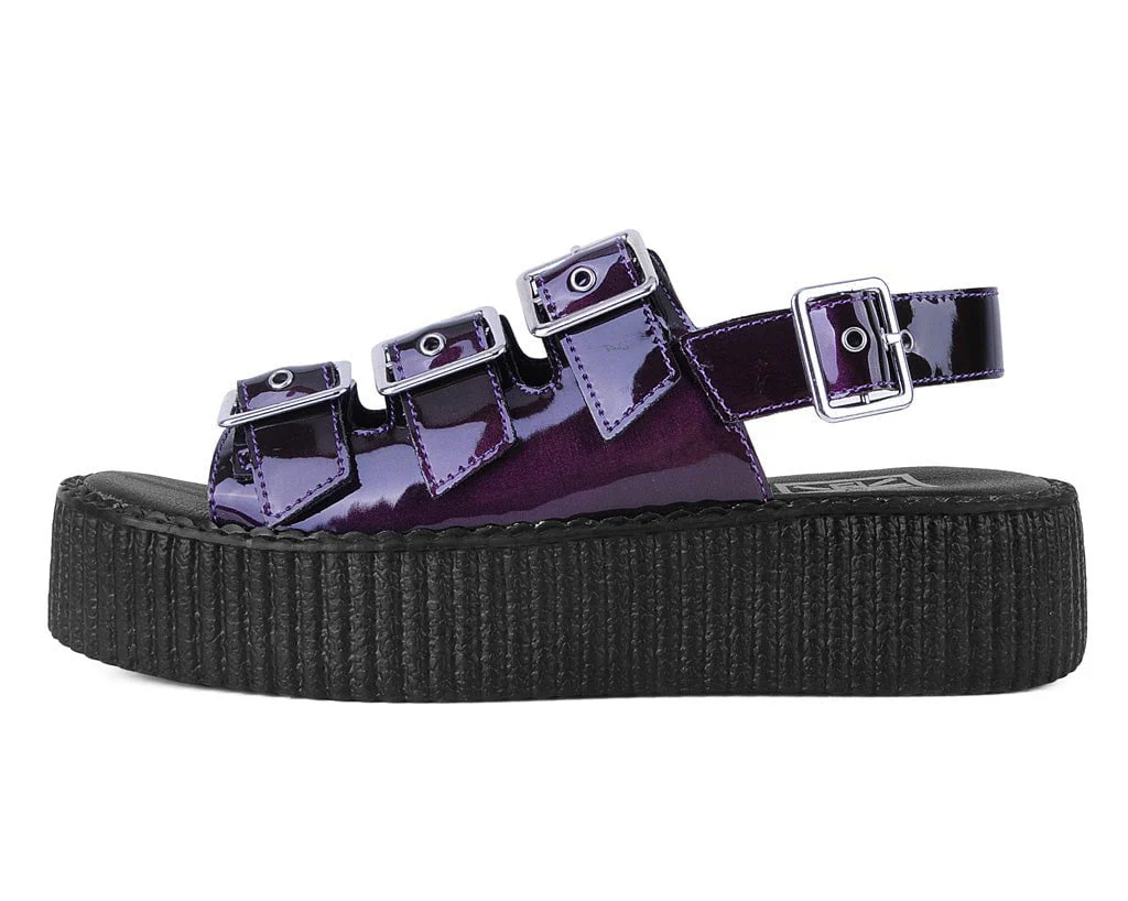 4651-Purple-Metallic-3-Buckle-Mondo-Sandal-6.webp Purple Metallic 3-Buckle Mondo Sandal