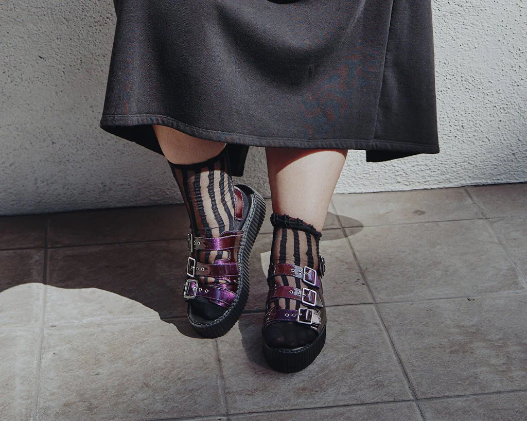 4652-US-Womens-5-Purple-Synthetic-US-Womens-5-Purple-Synthetic-variation-8.webp Purple Metallic 3-Buckle Mondo Sandal