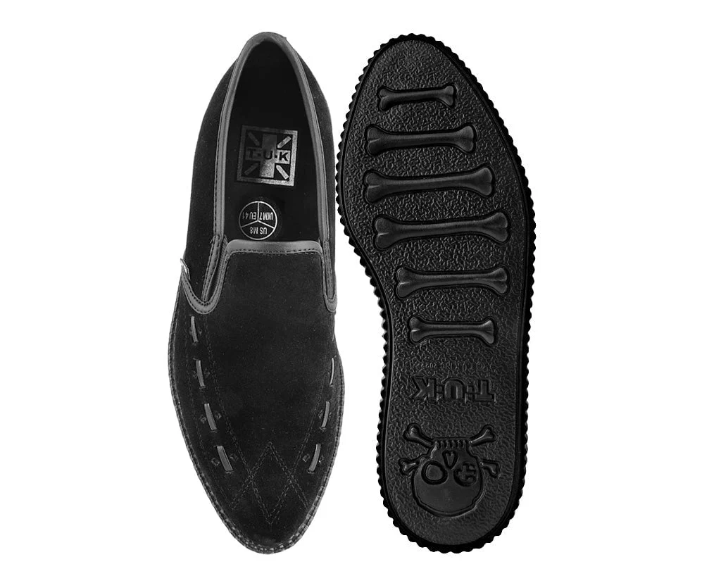 4667-Black-Slip-On-Creeper-3.webp Black Slip-On Creeper