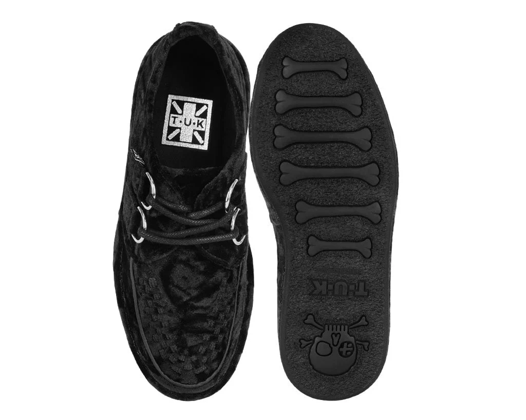 4703-Black-Velvet-Wrapped-Viva-Mondo-Creeper-4.webp Black Velvet Wrapped Viva Mondo Creeper