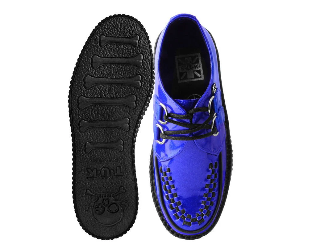 4719-Blue-Metallic-Sparkle-Viva-Mondo-Creeper-4.webp Blue Metallic Sparkle Viva Mondo Creeper