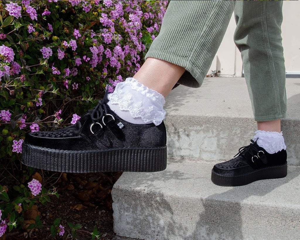 4795-Women-s-White-Lolita-Sock-5.jpg Women's White Lolita Sock