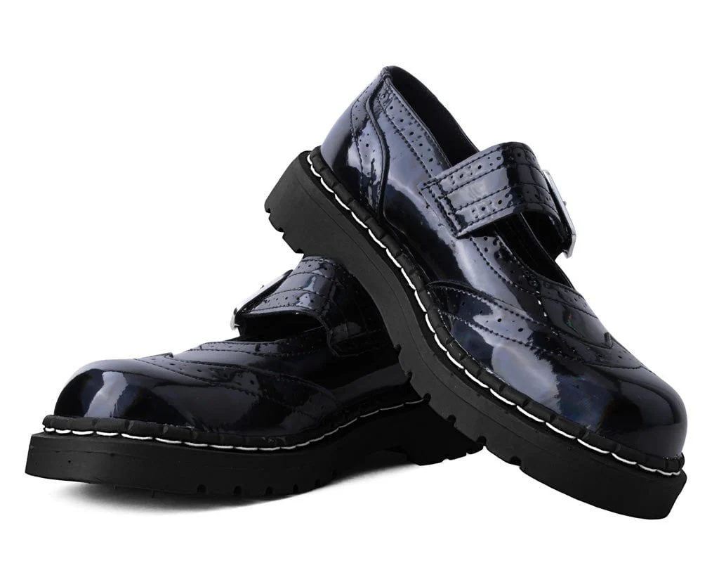 4799-US-Womens-5-Black-Synthetic-US-Womens-5-Black-Synthetic-variation-3.webp Black Prism Brogue Mary Jane