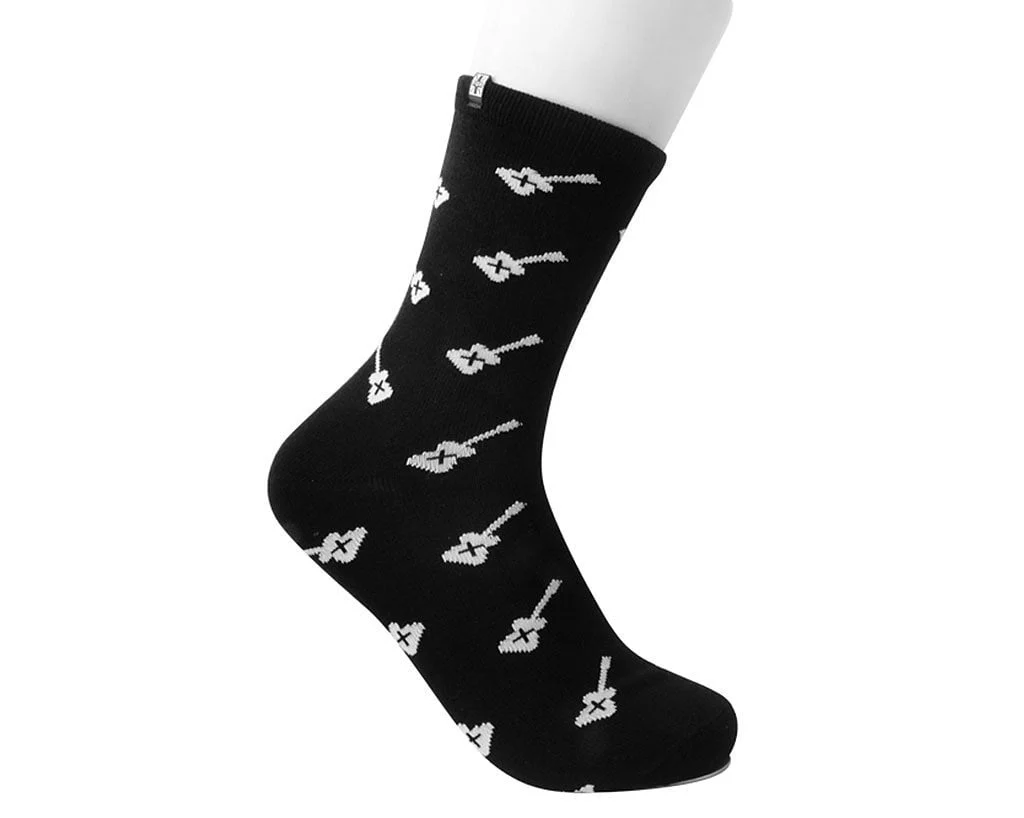4853-Black-Guitars-T.U.K.-Men-s-Sock-3.webp Black Guitars T.U.K. Men’s Sock