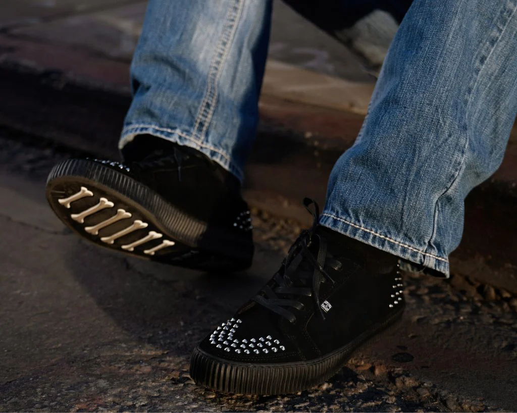 516-Black-Suede-Studded-Creeper-Sneaker-9.webp Black Suede Studded Creeper Sneaker