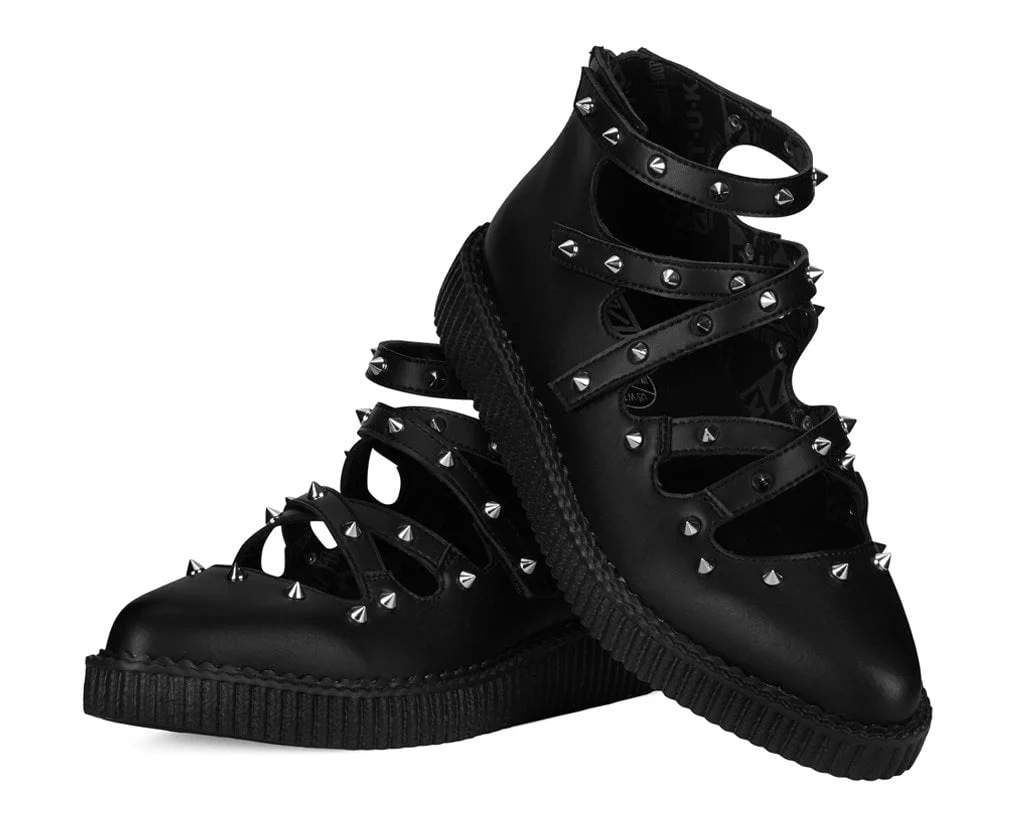 57-Black-Studded-Cross-Strap-Mary-Jane-4.webp Black Studded Cross Strap Mary Jane