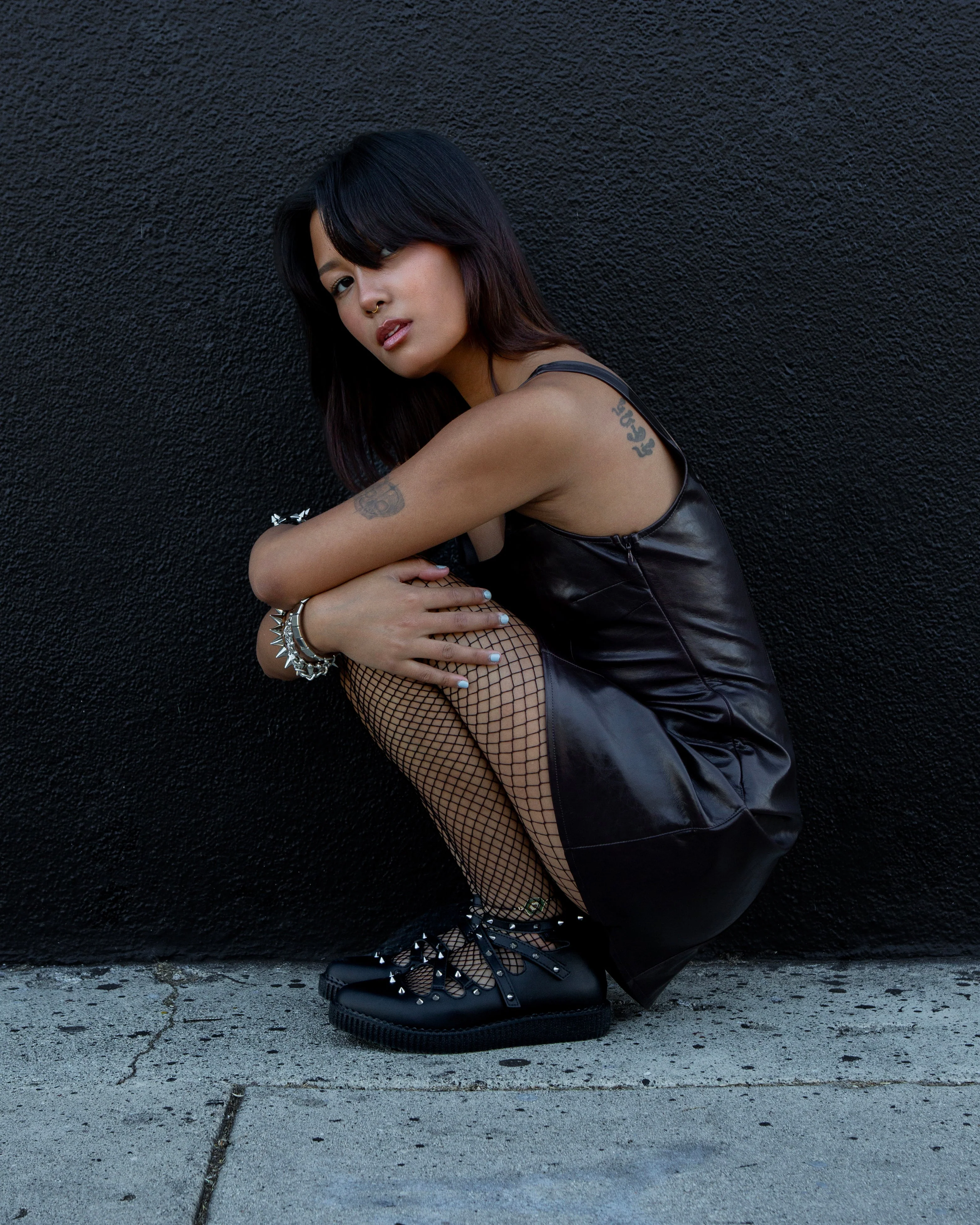 57-Black-Studded-Cross-Strap-Mary-Jane-5.webp Black Studded Cross Strap Mary Jane