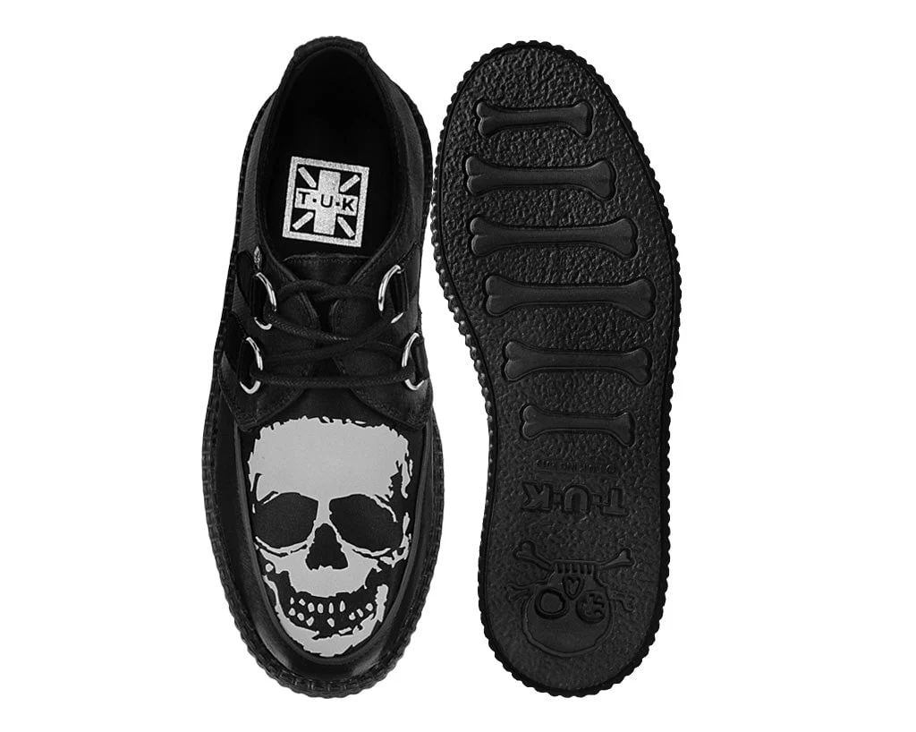 636-Black-Satin-Glow-Skull-Viva-Mondo-Creeper-4.webp Black Satin Glow Skull Viva Mondo Creeper