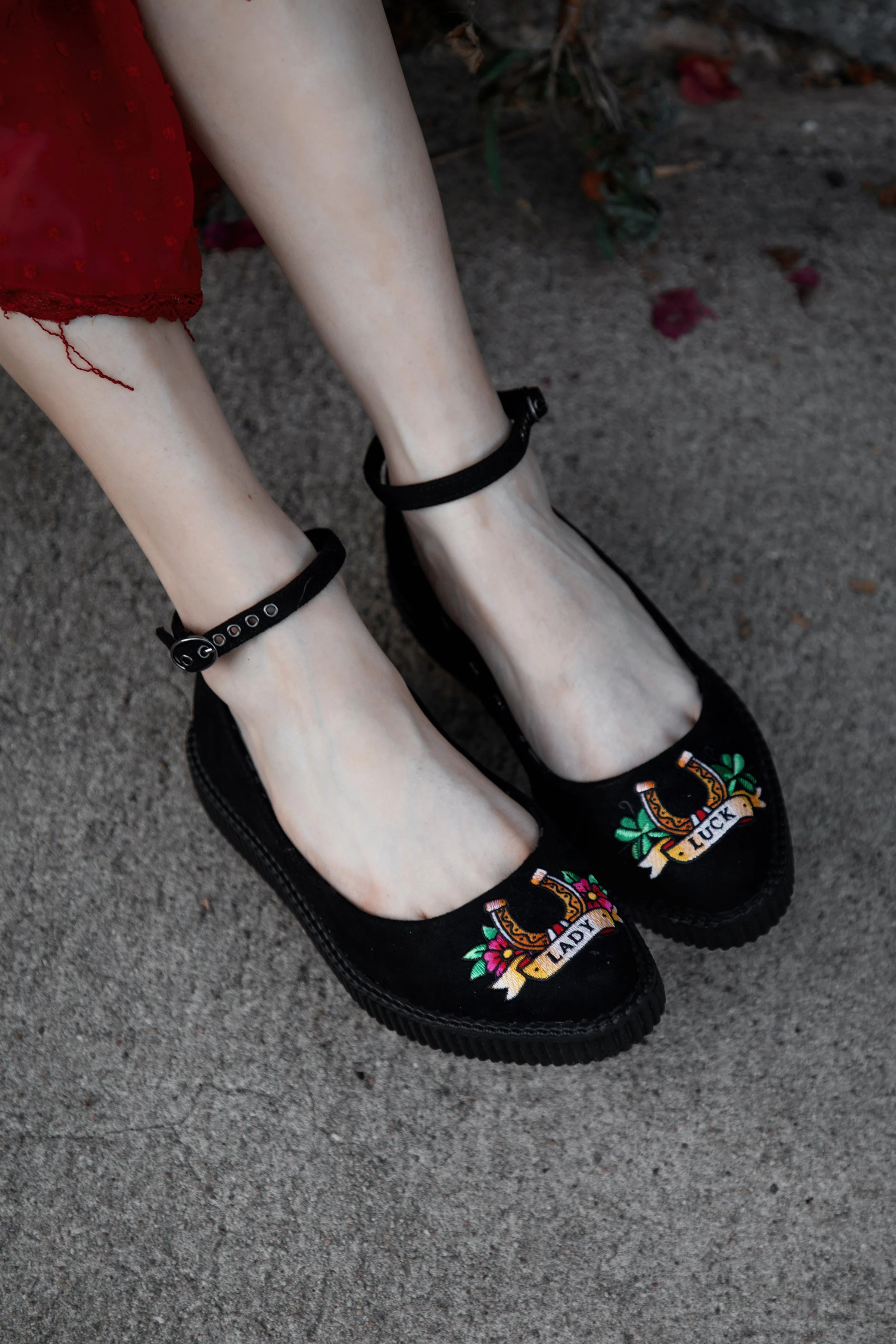 65-Black-Lady-Luck-Pointed-Ballet-Creeper-8.webp Black Lady Luck Pointed Ballet Creeper
