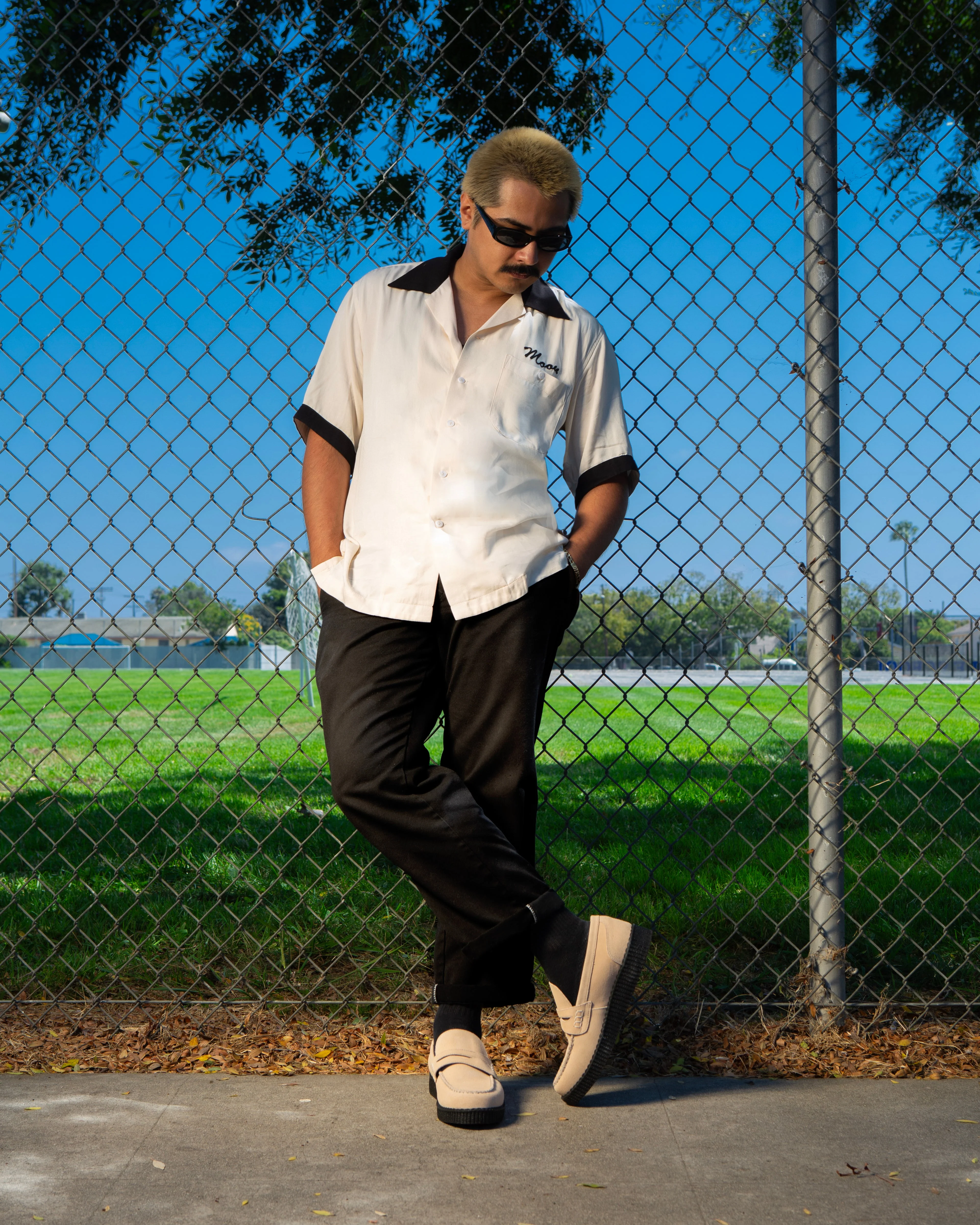 856-Tan-Suede-Penny-Loafer-Viva-Low-Creeper-5.webp Tan Suede Penny Loafer Viva Low Creeper