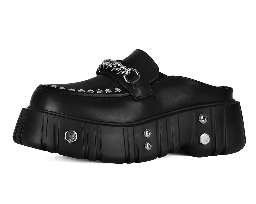 Black TUKskin Chain Airship Mule