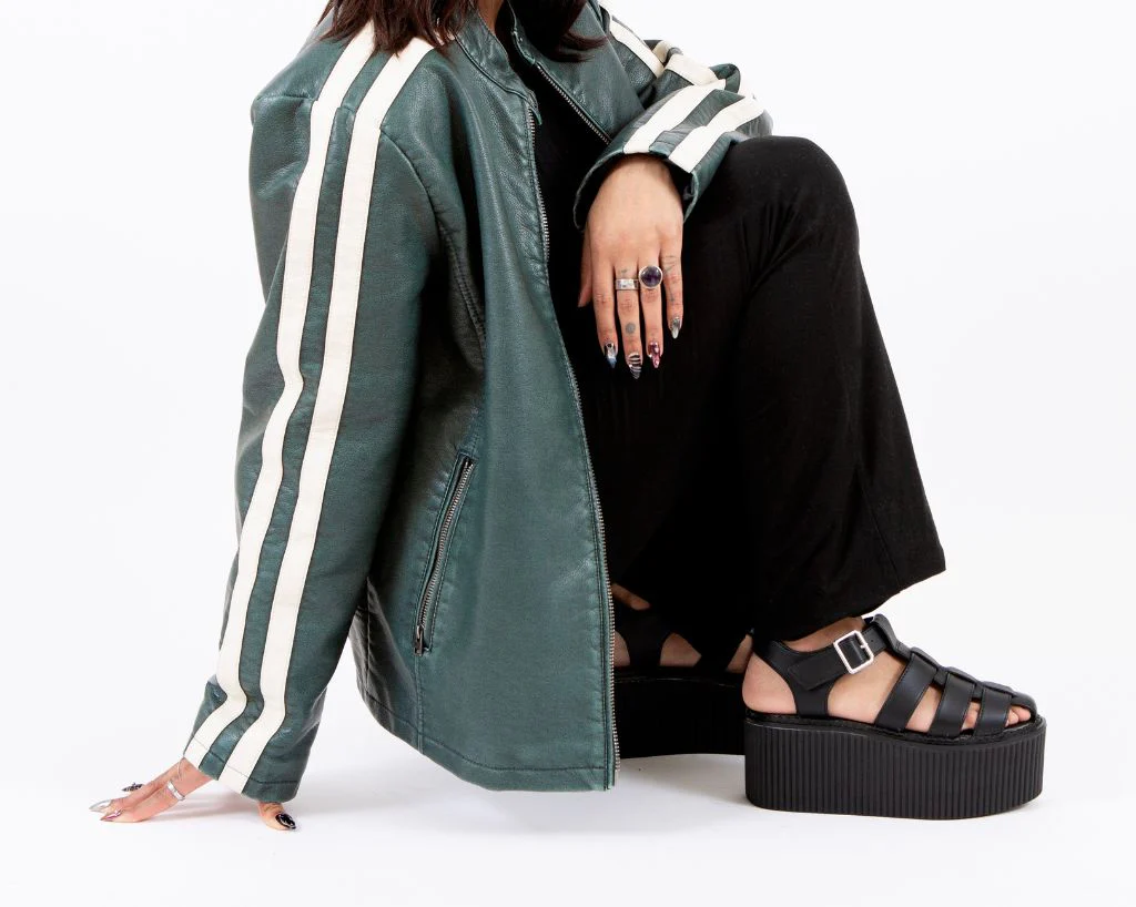 970-Black-TUKskin-Fisherman-Strato-Sandal-4.webp Black TUKskin Fisherman Strato Sandal