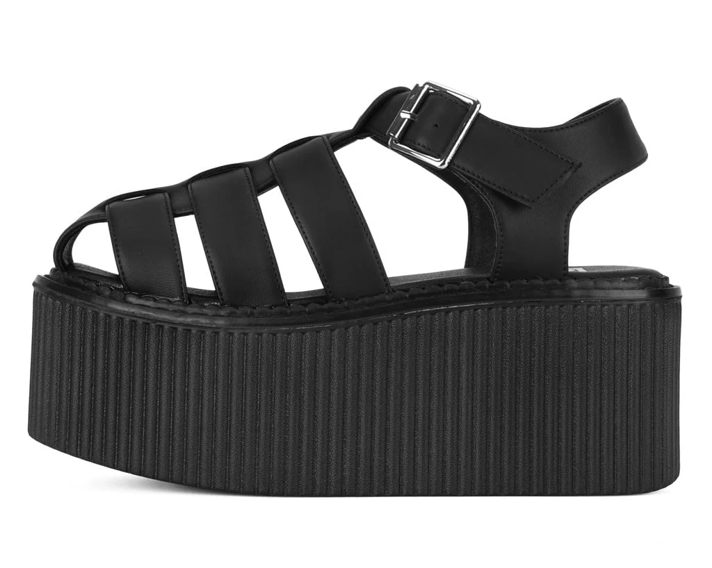 970-Black-TUKskin-Fisherman-Strato-Sandal-7.webp Black TUKskin Fisherman Strato Sandal