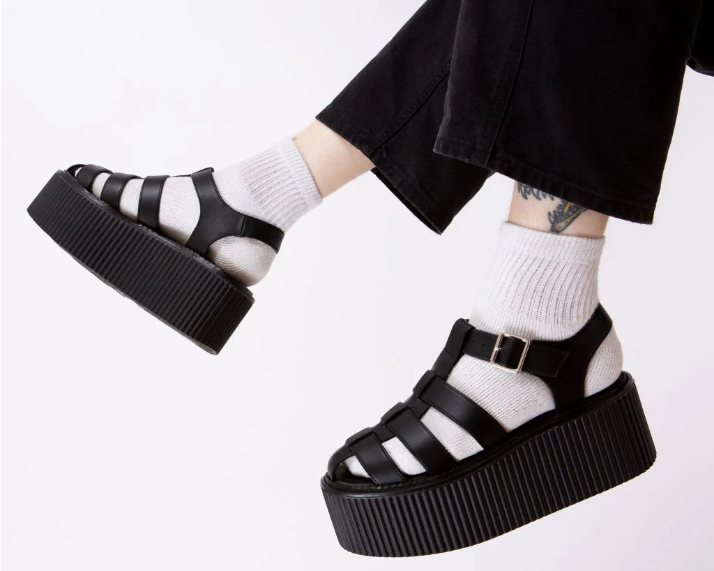 970-Black-TUKskin-Fisherman-Strato-Sandal-8.webp Black TUKskin Fisherman Strato Sandal